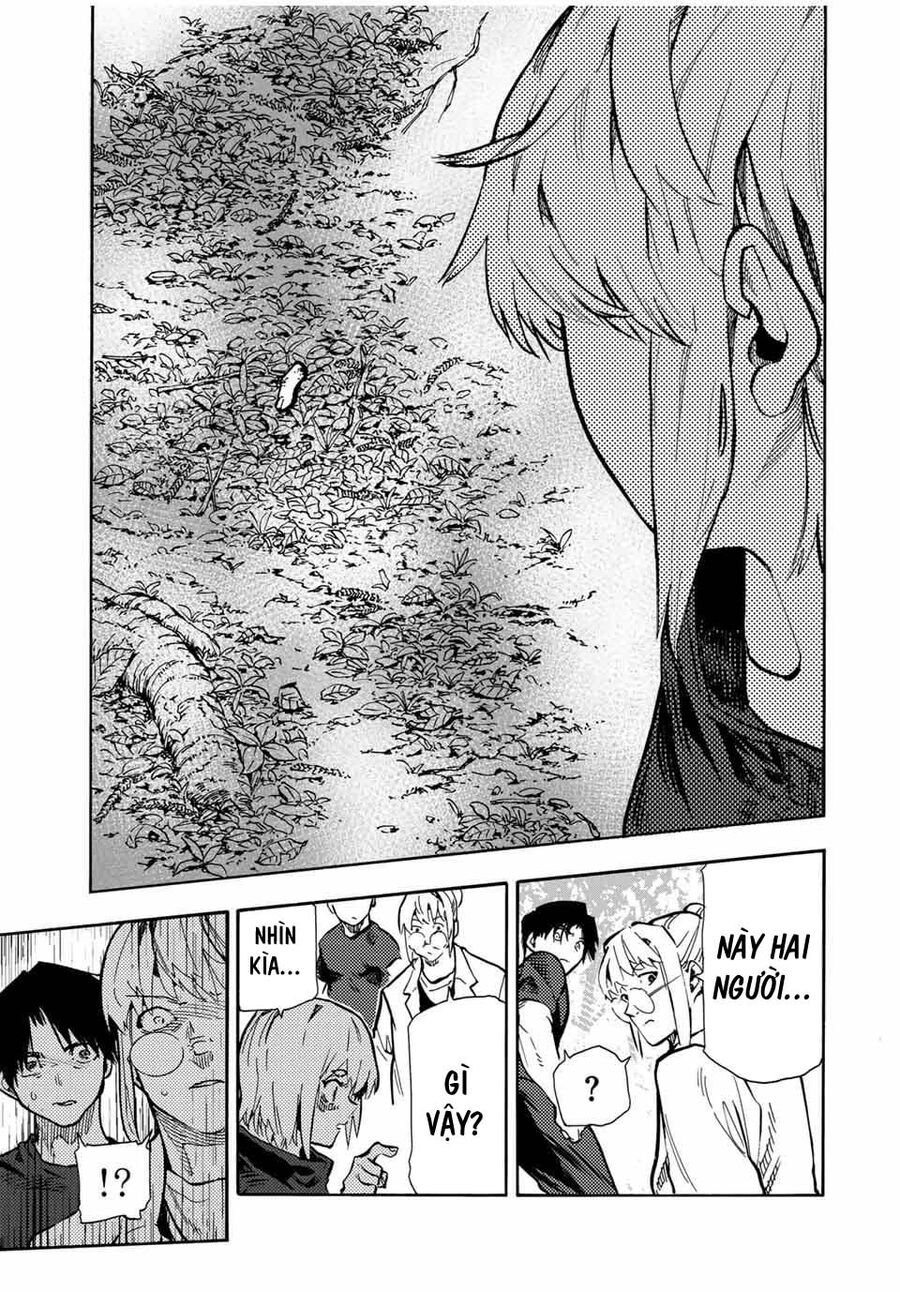 Lục Nhân Thập Tự Giá Chap 169 - Next Chap 170