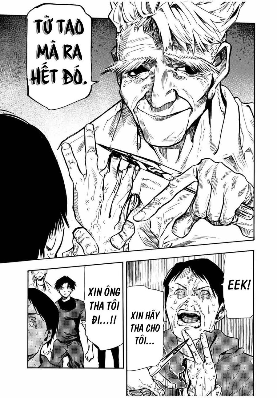 Lục Nhân Thập Tự Giá Chap 169 - Next Chap 170