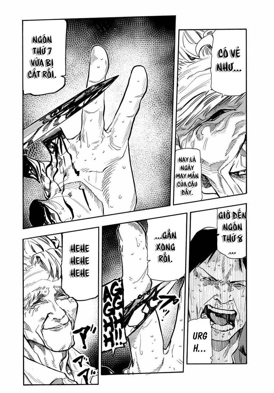 Lục Nhân Thập Tự Giá Chap 169 - Next Chap 170