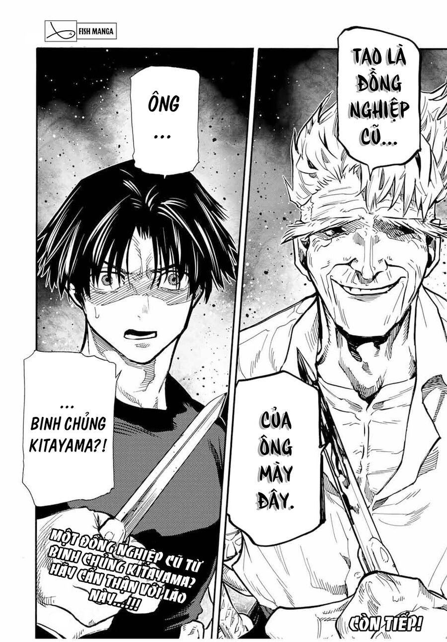 Lục Nhân Thập Tự Giá Chap 169 - Next Chap 170