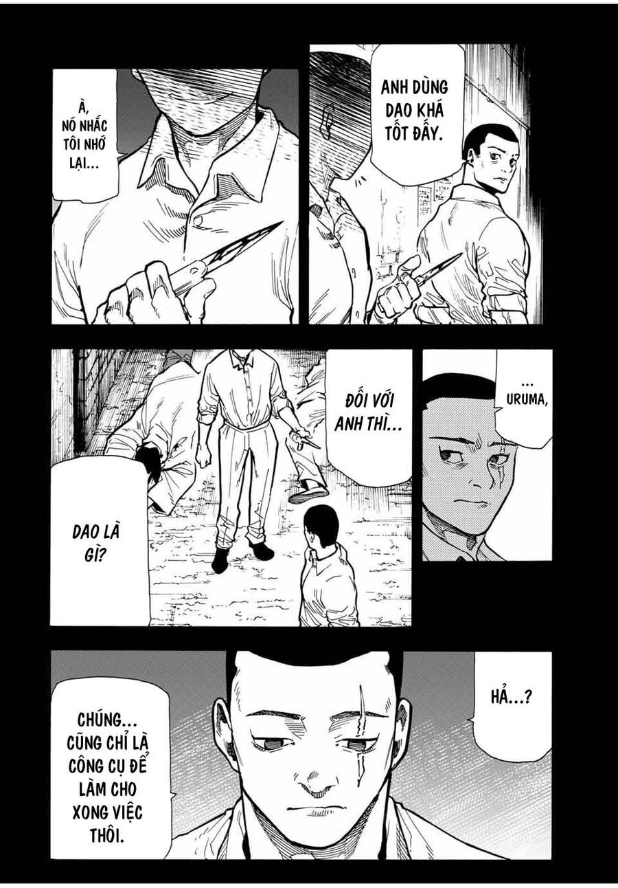 Lục Nhân Thập Tự Giá Chap 169 - Next Chap 170