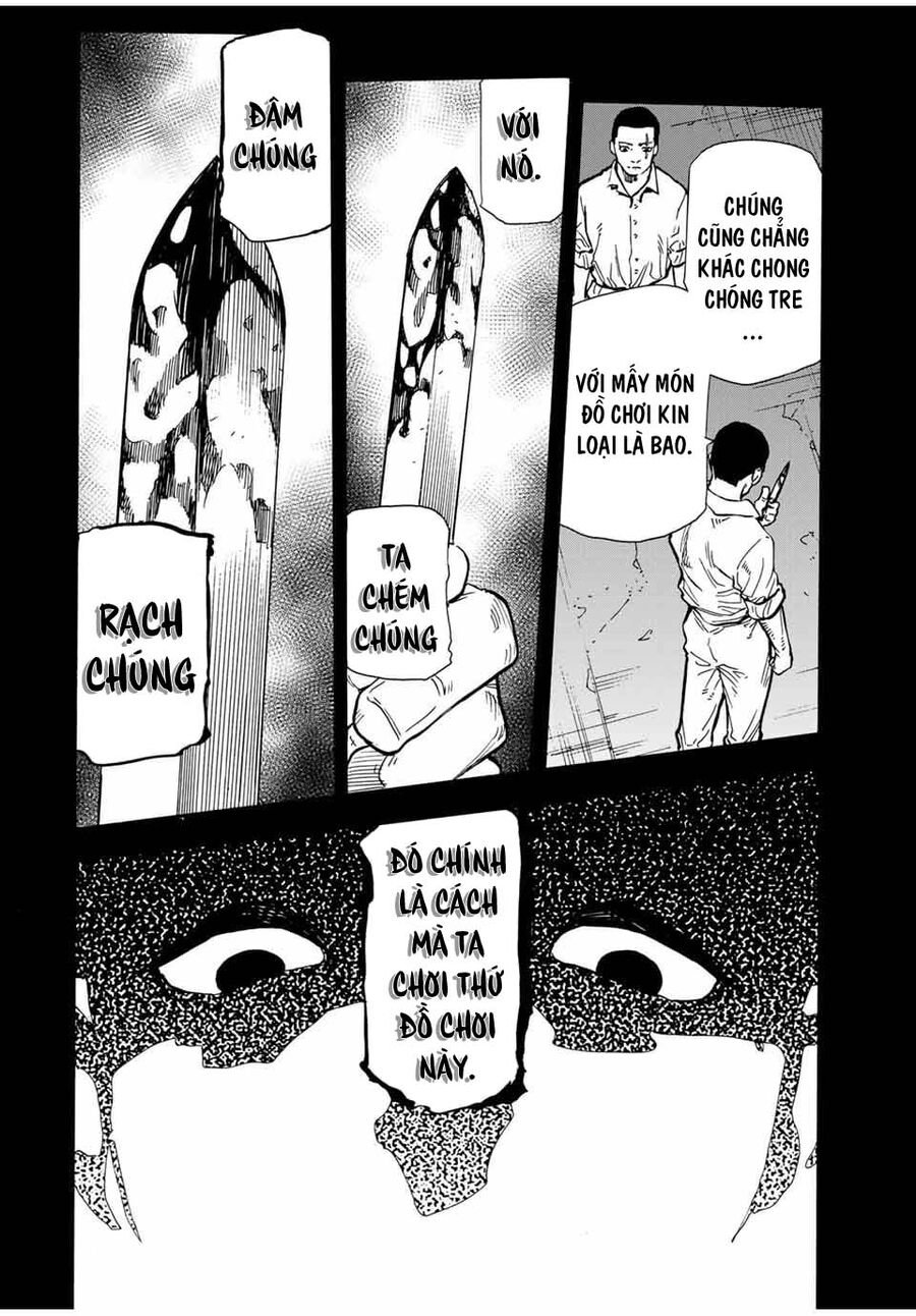 Lục Nhân Thập Tự Giá Chap 169 - Next Chap 170