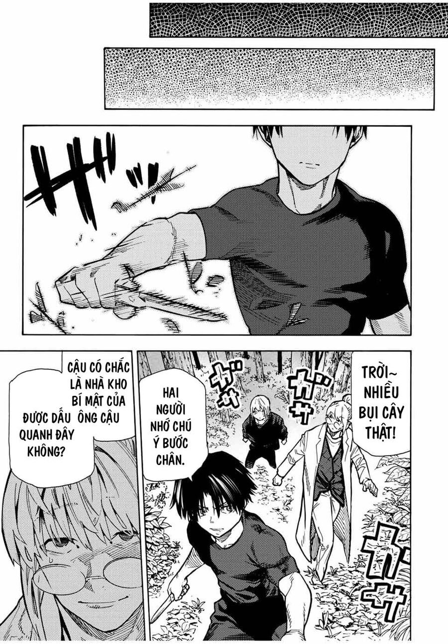 Lục Nhân Thập Tự Giá Chap 169 - Next Chap 170