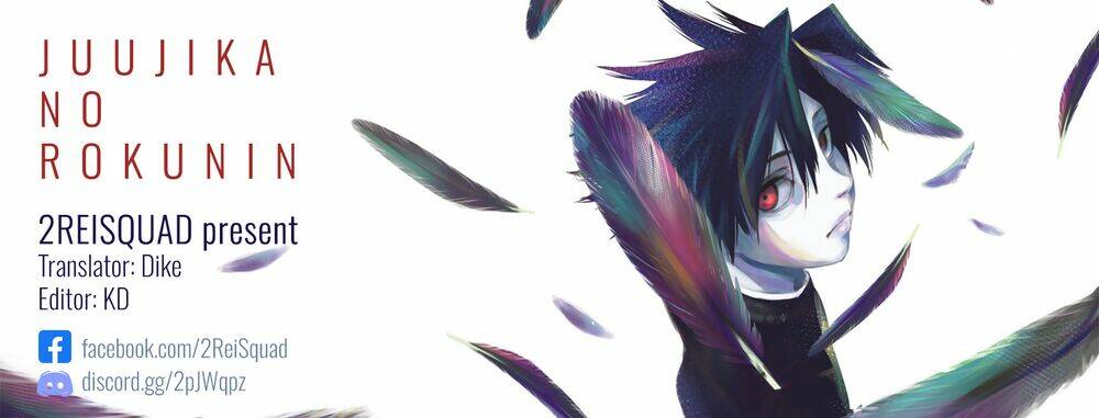 Lục Nhân Thập Tự Giá Chap 17 - Next Chap 18