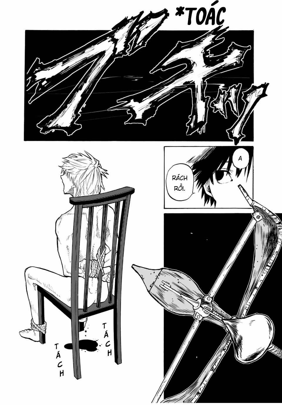 Lục Nhân Thập Tự Giá Chap 17 - Next Chap 18