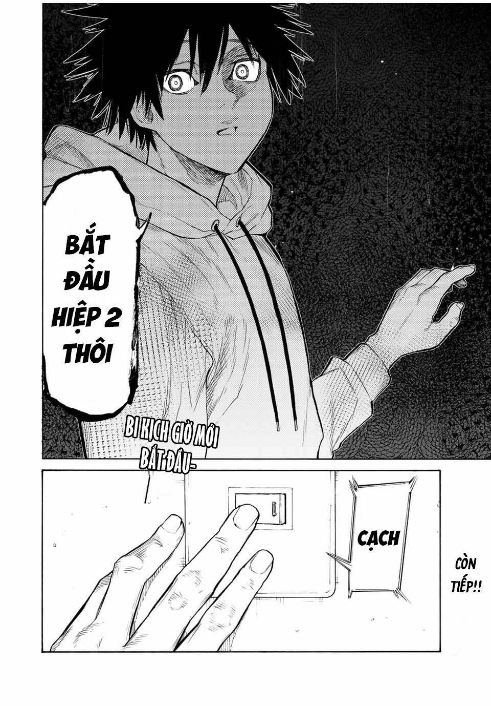 Lục Nhân Thập Tự Giá Chap 17 - Next Chap 18