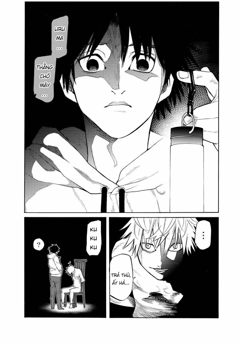 Lục Nhân Thập Tự Giá Chap 17 - Next Chap 18