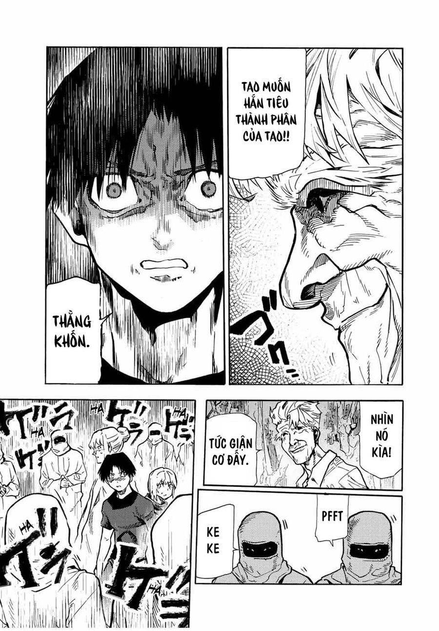 Lục Nhân Thập Tự Giá Chap 170 - Next Chap 171