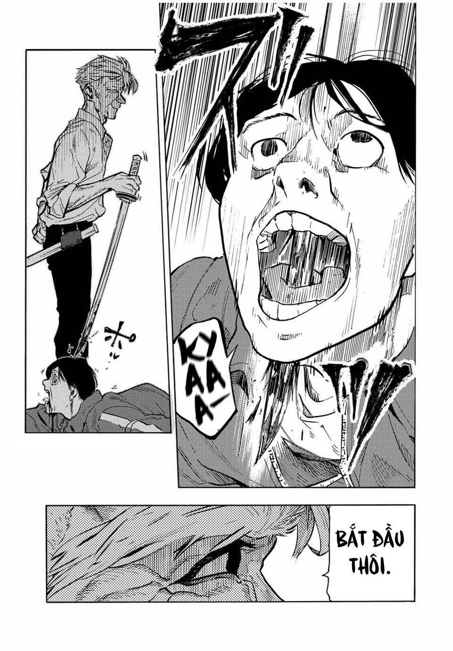 Lục Nhân Thập Tự Giá Chap 170 - Next Chap 171