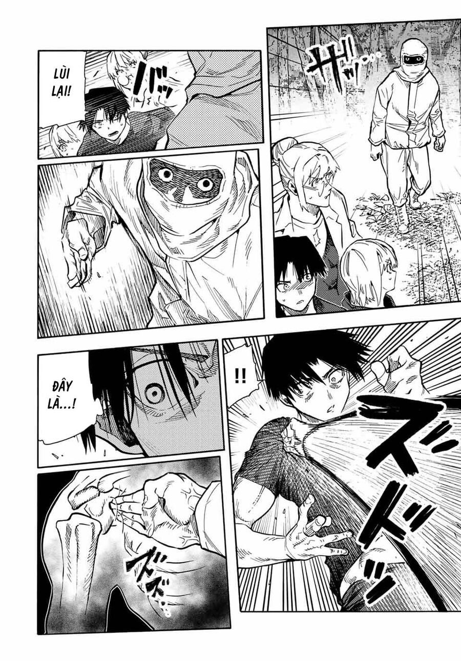 Lục Nhân Thập Tự Giá Chap 170 - Next Chap 171