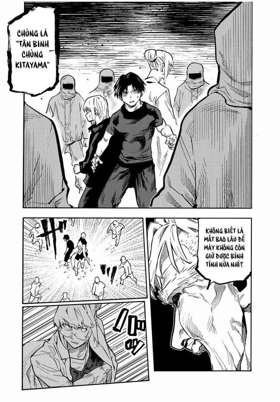 Lục Nhân Thập Tự Giá Chap 170 - Next Chap 171