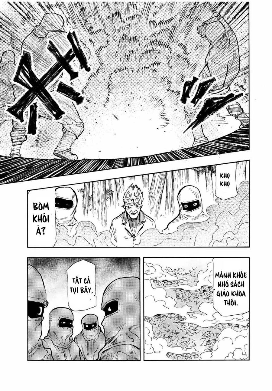 Lục Nhân Thập Tự Giá Chap 170 - Next Chap 171