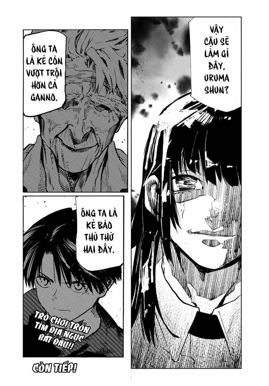 Lục Nhân Thập Tự Giá Chap 170 - Next Chap 171