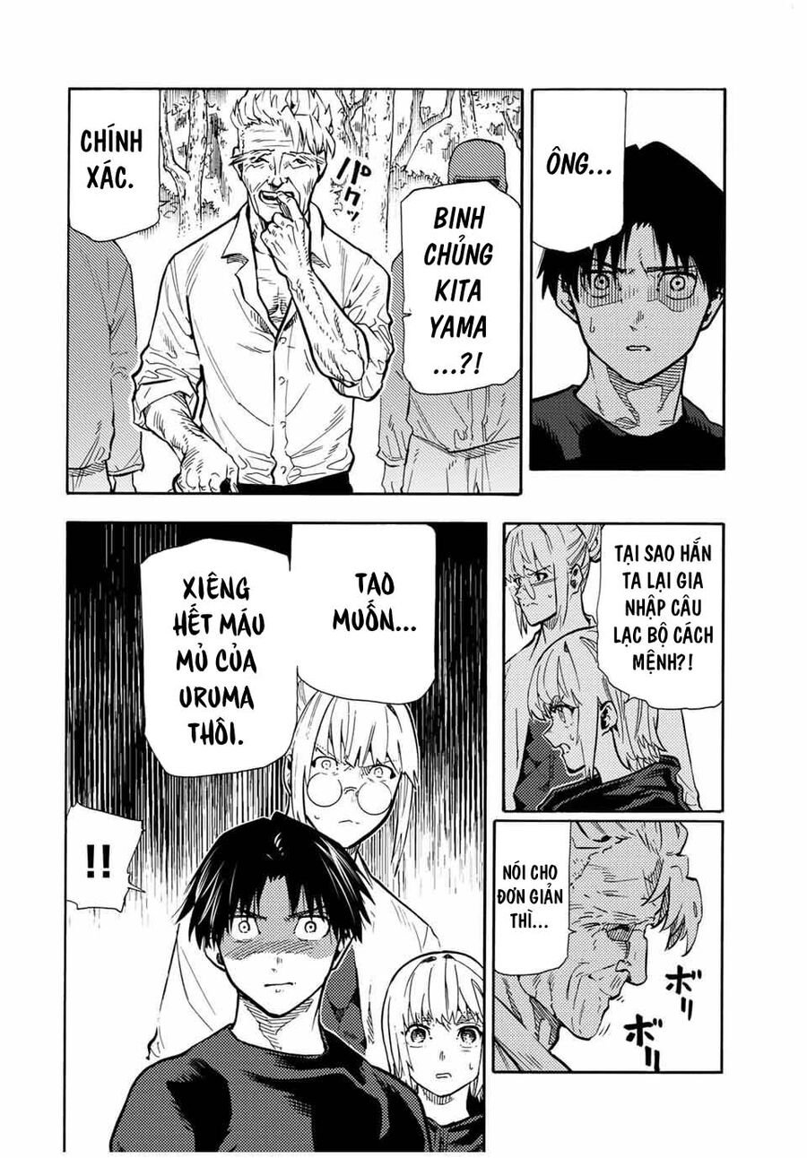 Lục Nhân Thập Tự Giá Chap 170 - Next Chap 171