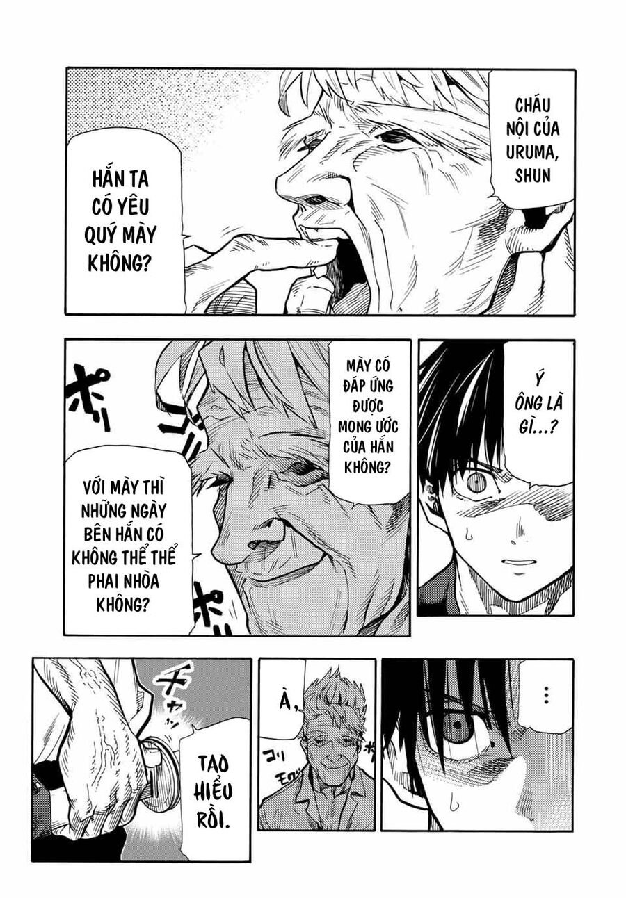 Lục Nhân Thập Tự Giá Chap 170 - Next Chap 171