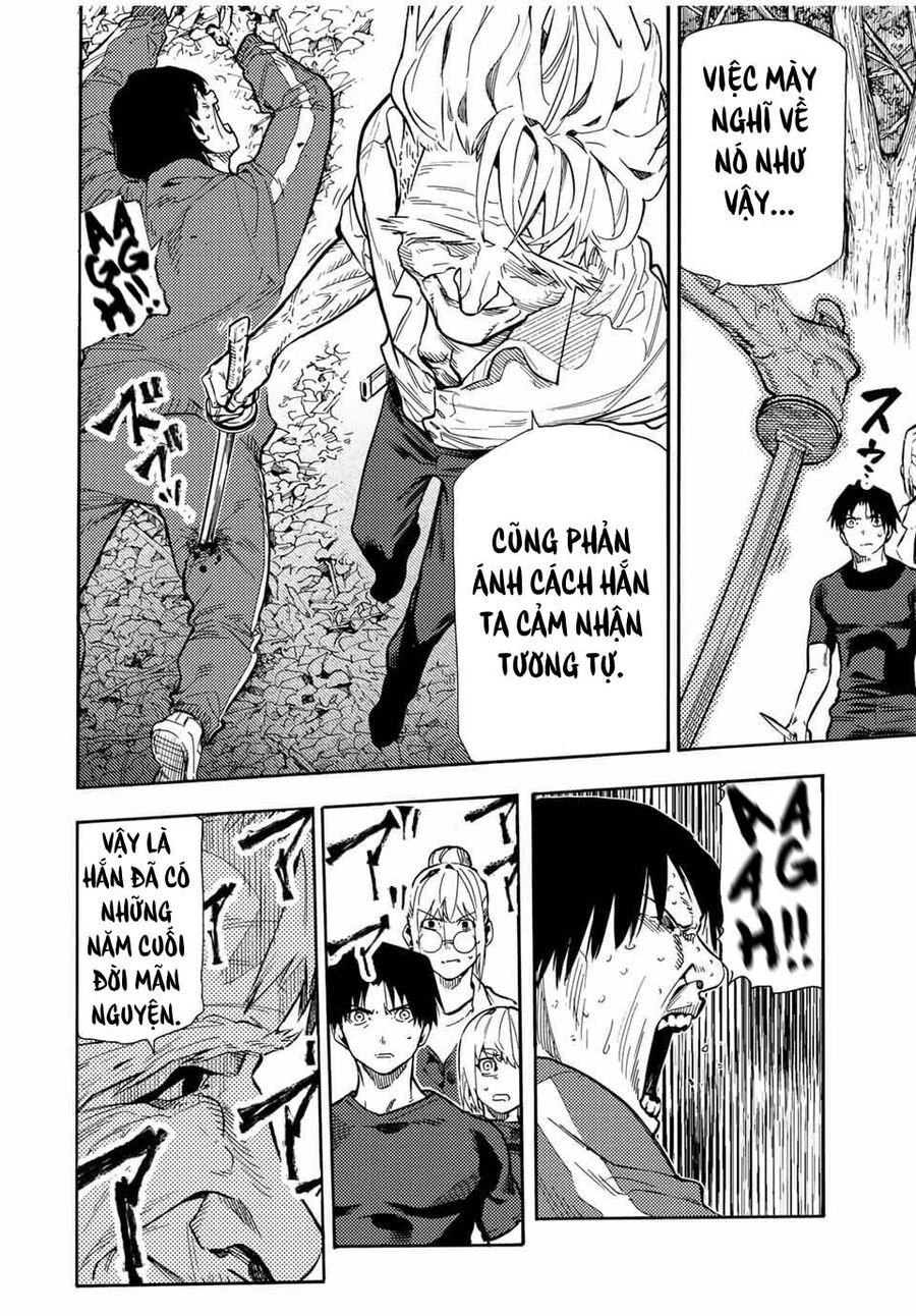 Lục Nhân Thập Tự Giá Chap 170 - Next Chap 171