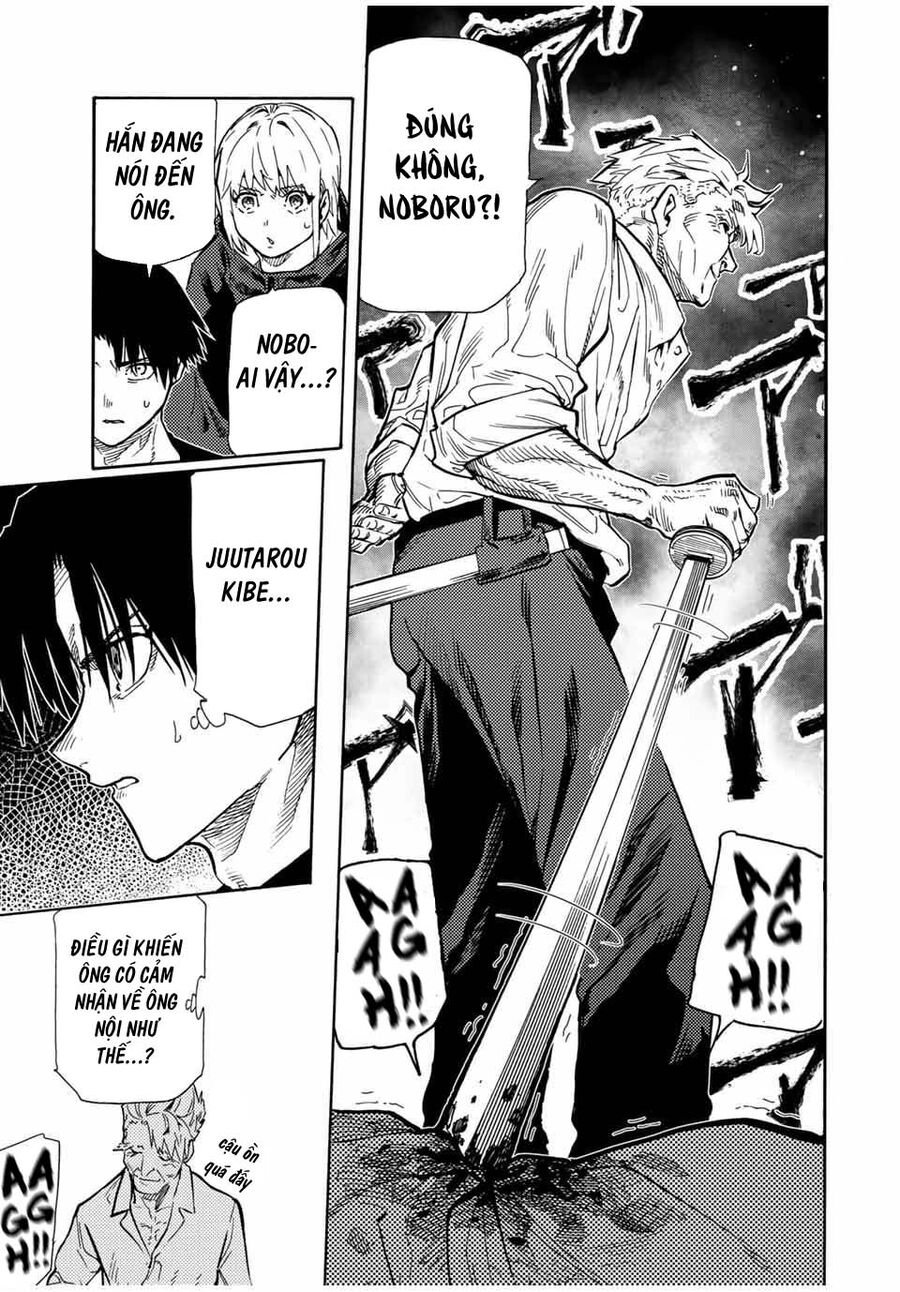 Lục Nhân Thập Tự Giá Chap 170 - Next Chap 171