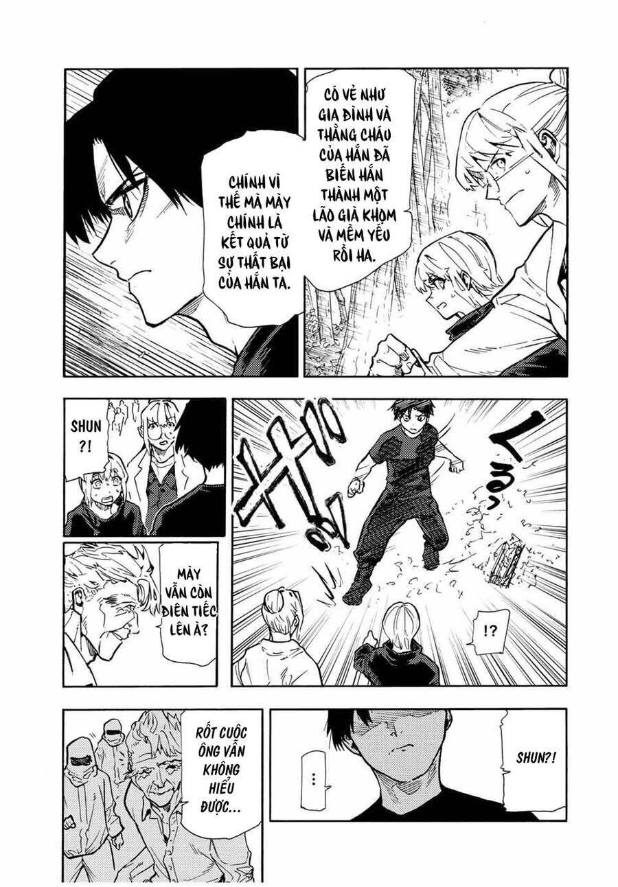 Lục Nhân Thập Tự Giá Chap 171 - Next Chap 172