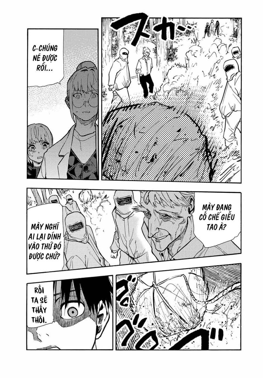 Lục Nhân Thập Tự Giá Chap 171 - Next Chap 172