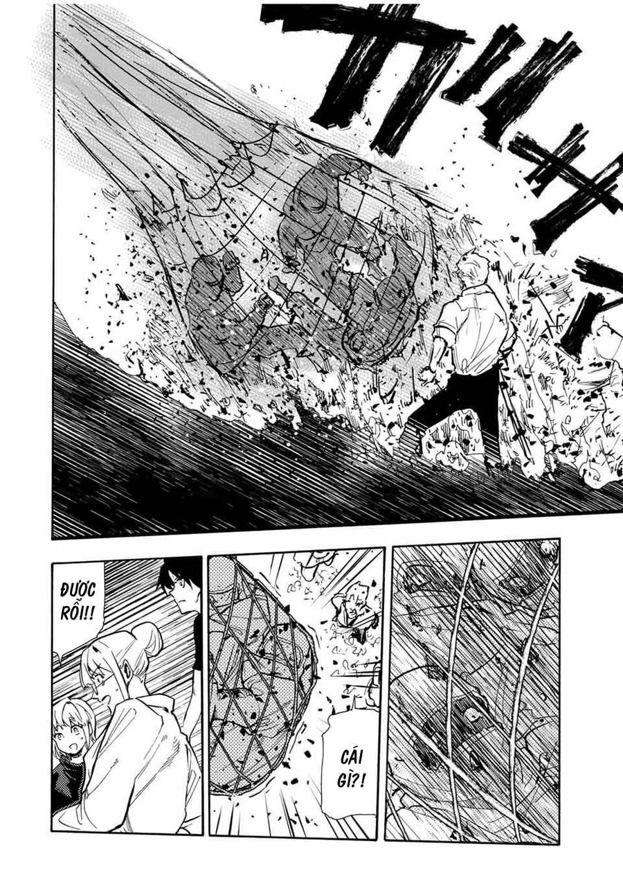 Lục Nhân Thập Tự Giá Chap 171 - Next Chap 172