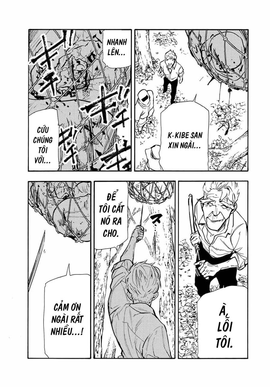 Lục Nhân Thập Tự Giá Chap 171 - Next Chap 172