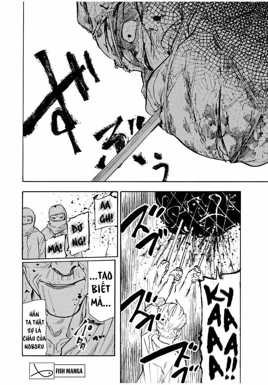 Lục Nhân Thập Tự Giá Chap 171 - Next Chap 172