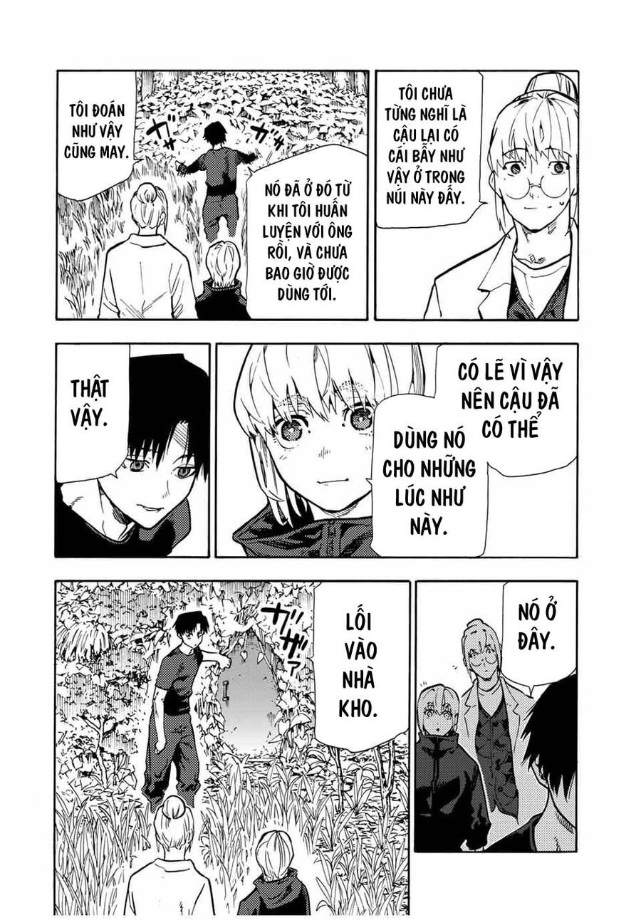 Lục Nhân Thập Tự Giá Chap 171 - Next Chap 172