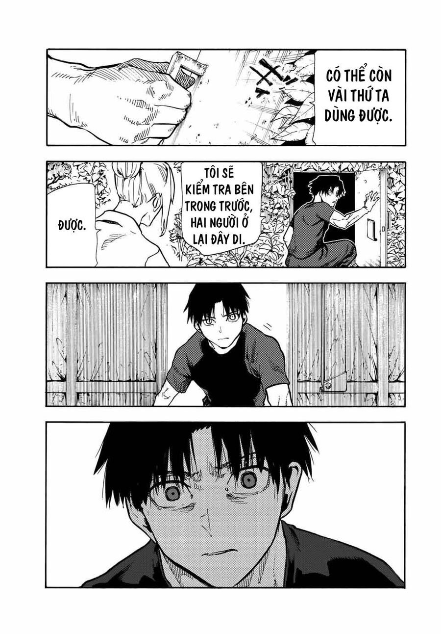 Lục Nhân Thập Tự Giá Chap 171 - Next Chap 172