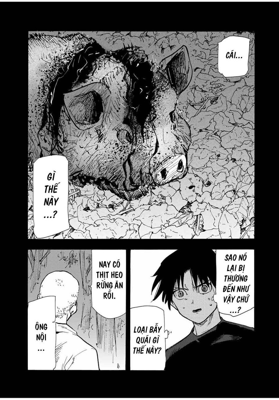 Lục Nhân Thập Tự Giá Chap 171 - Next Chap 172