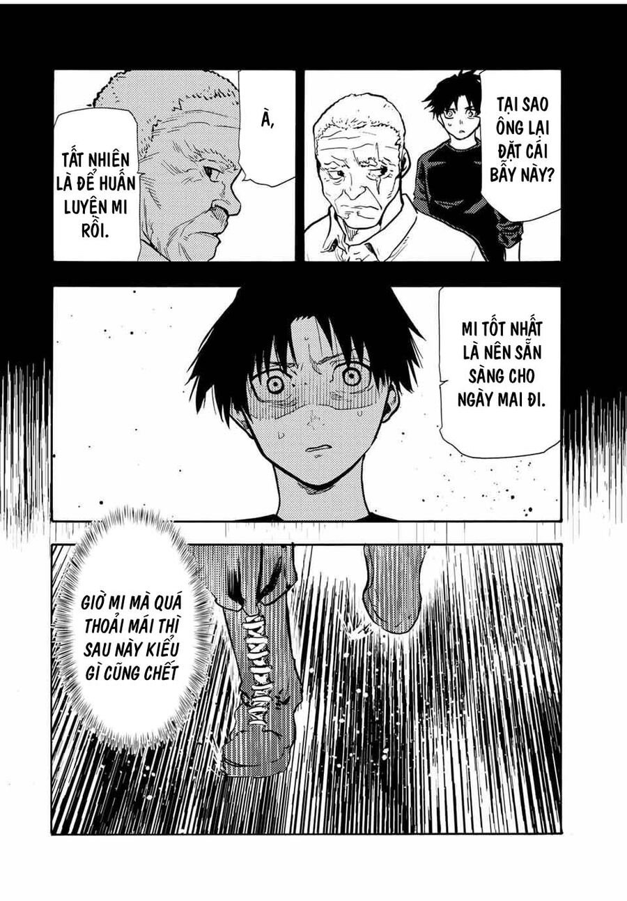 Lục Nhân Thập Tự Giá Chap 171 - Next Chap 172