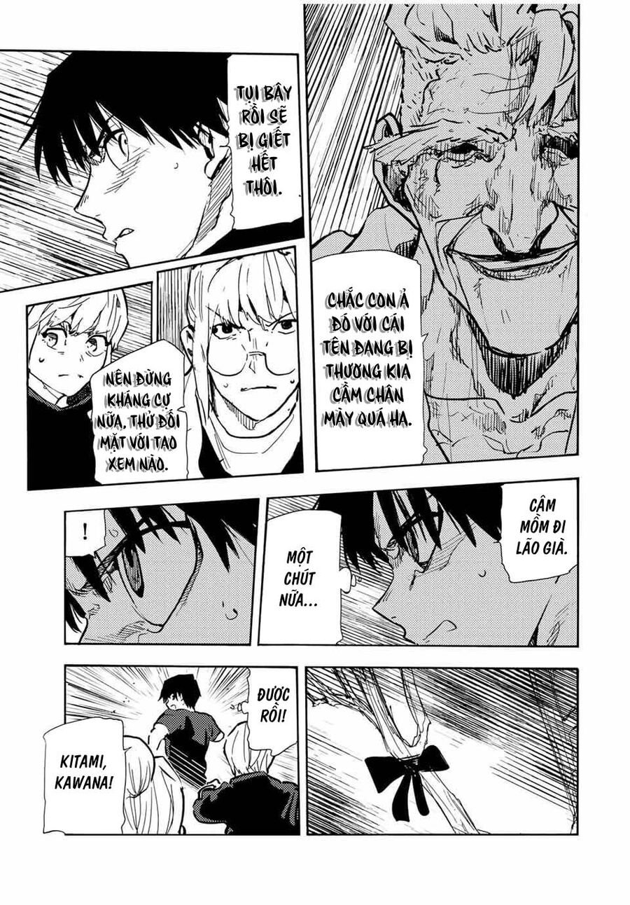 Lục Nhân Thập Tự Giá Chap 171 - Next Chap 172