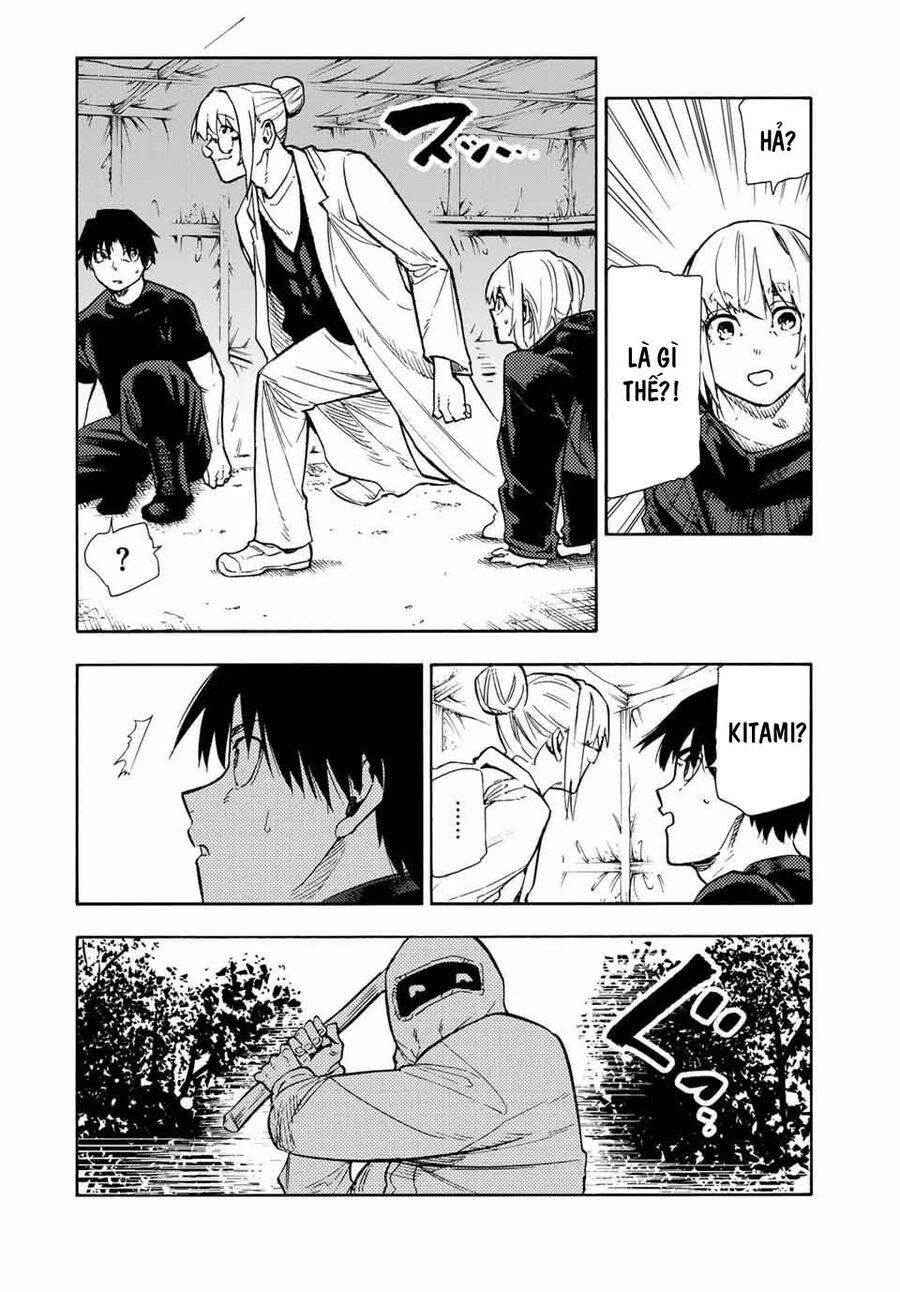 Lục Nhân Thập Tự Giá Chap 172 - Next Chap 173