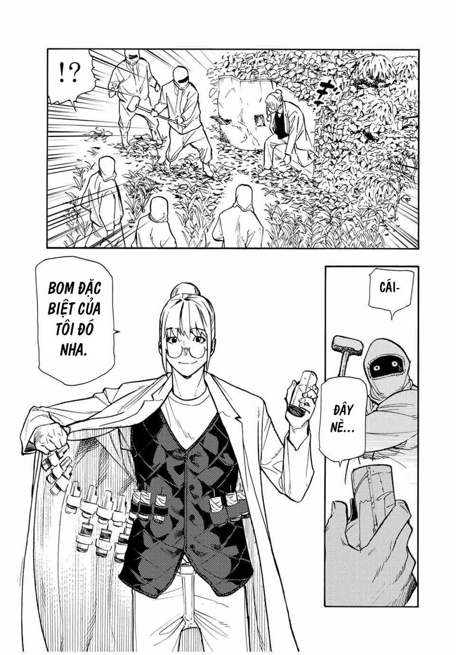 Lục Nhân Thập Tự Giá Chap 172 - Next Chap 173