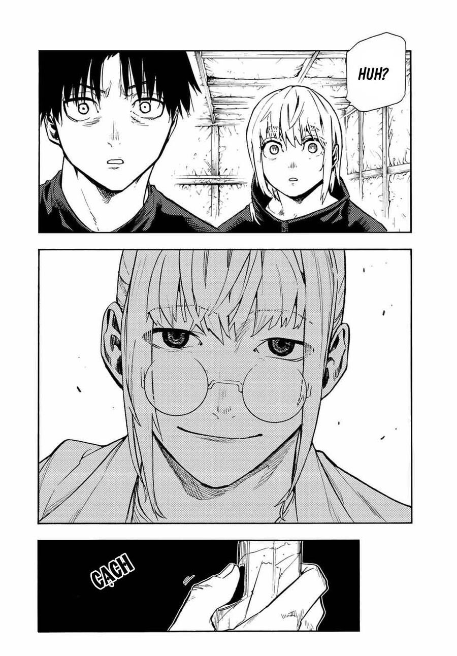 Lục Nhân Thập Tự Giá Chap 172 - Next Chap 173