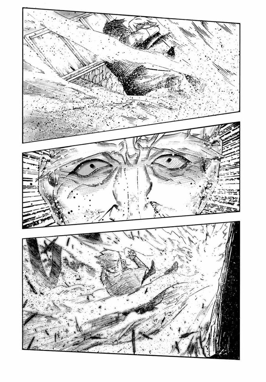 Lục Nhân Thập Tự Giá Chap 172 - Next Chap 173