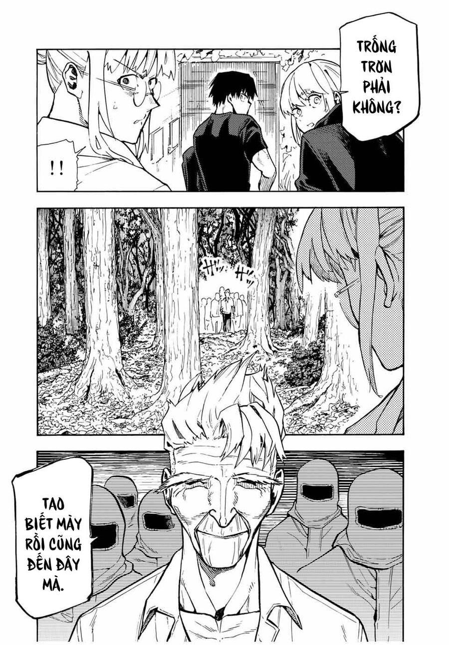 Lục Nhân Thập Tự Giá Chap 172 - Next Chap 173