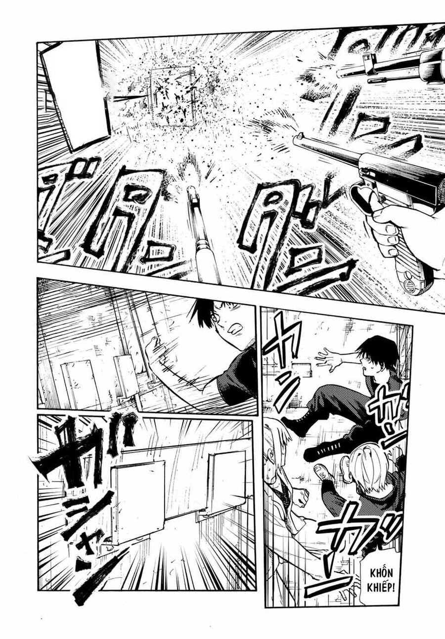 Lục Nhân Thập Tự Giá Chap 172 - Next Chap 173