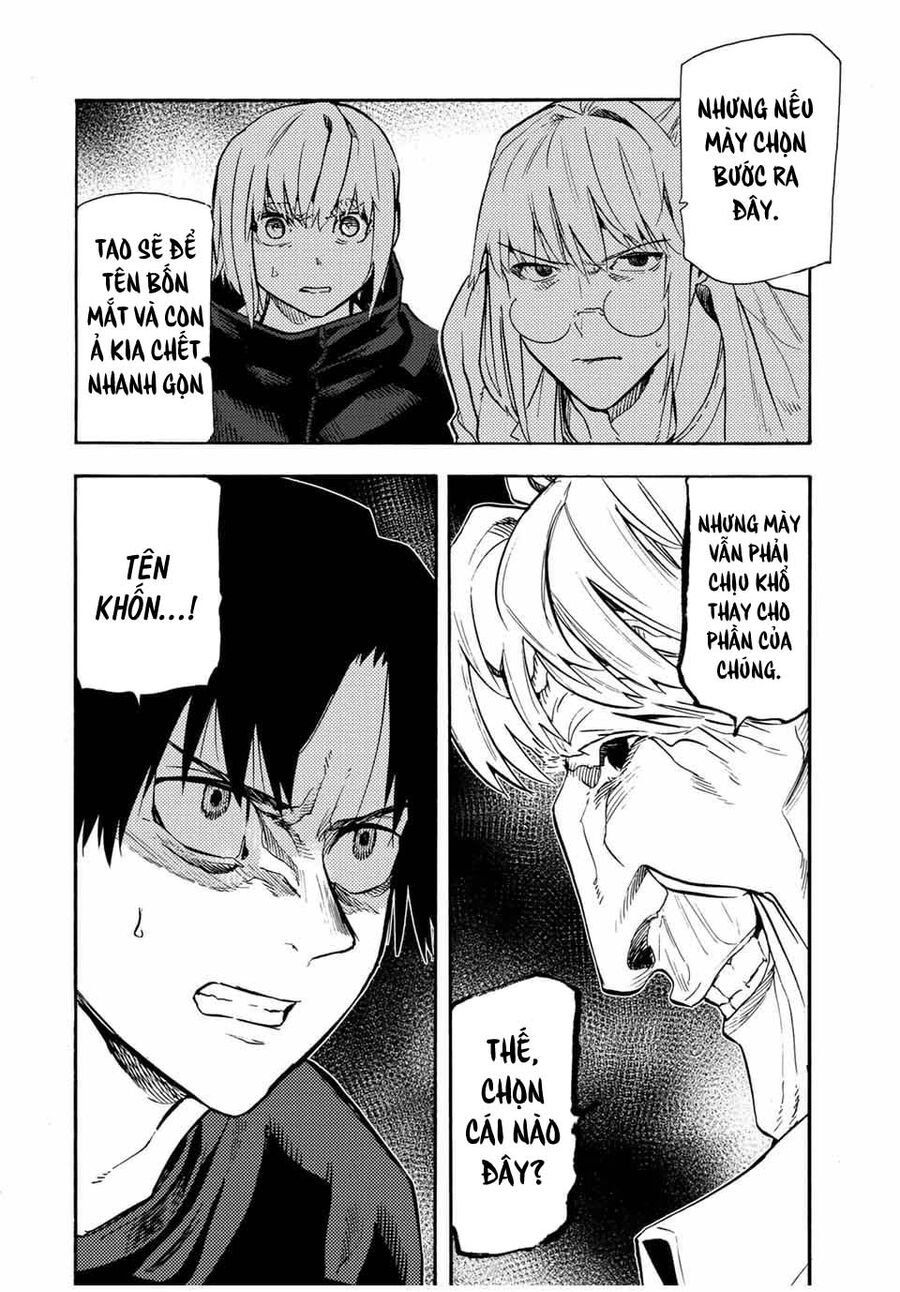 Lục Nhân Thập Tự Giá Chap 172 - Next Chap 173