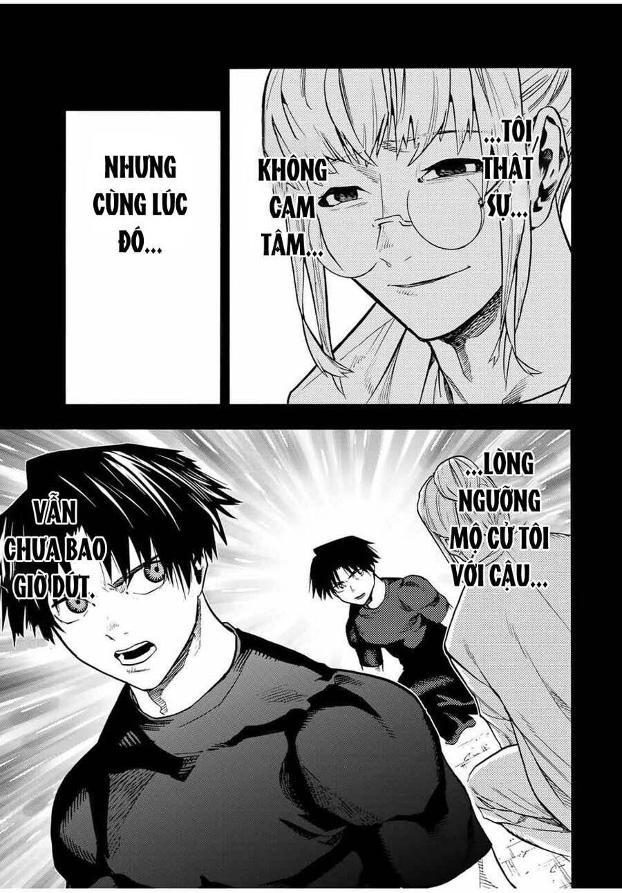 Lục Nhân Thập Tự Giá Chap 173 - Next Chap 174