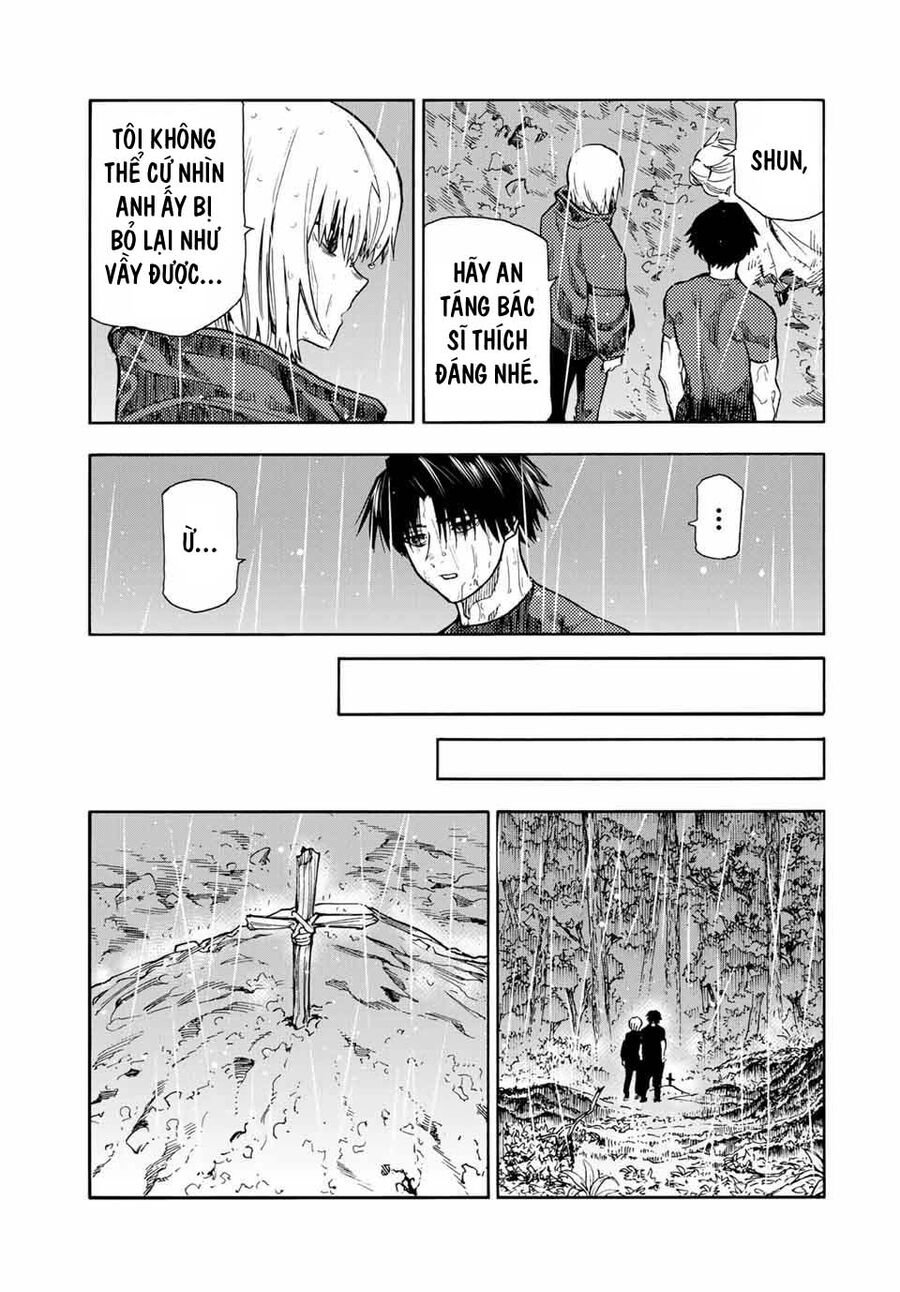 Lục Nhân Thập Tự Giá Chap 173 - Next Chap 174