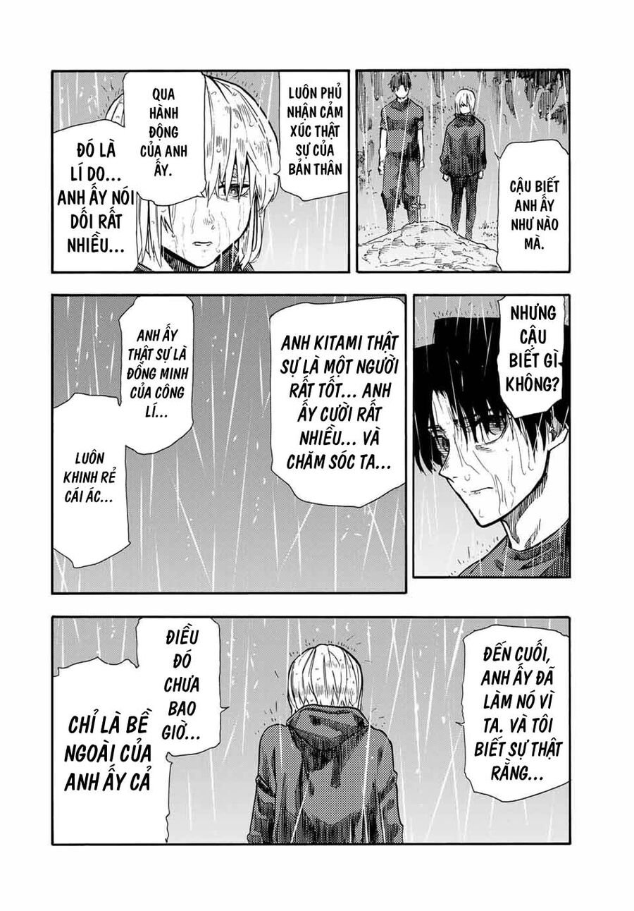 Lục Nhân Thập Tự Giá Chap 173 - Next Chap 174