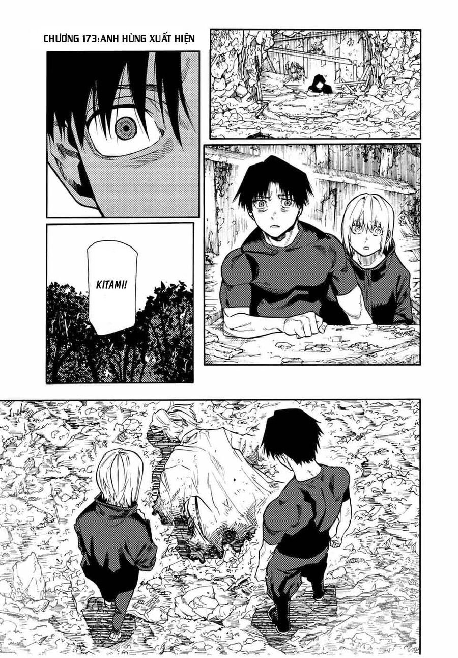 Lục Nhân Thập Tự Giá Chap 173 - Next Chap 174