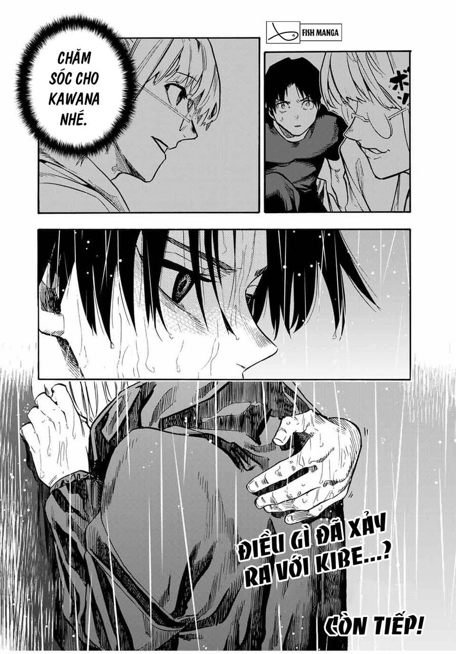 Lục Nhân Thập Tự Giá Chap 173 - Next Chap 174