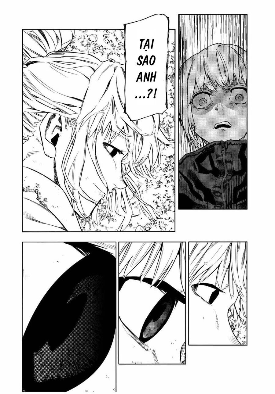 Lục Nhân Thập Tự Giá Chap 173 - Next Chap 174