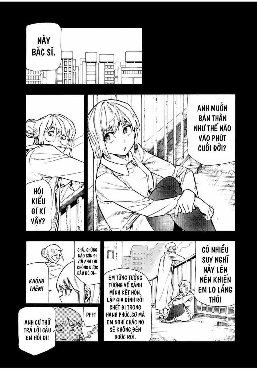 Lục Nhân Thập Tự Giá Chap 173 - Next Chap 174