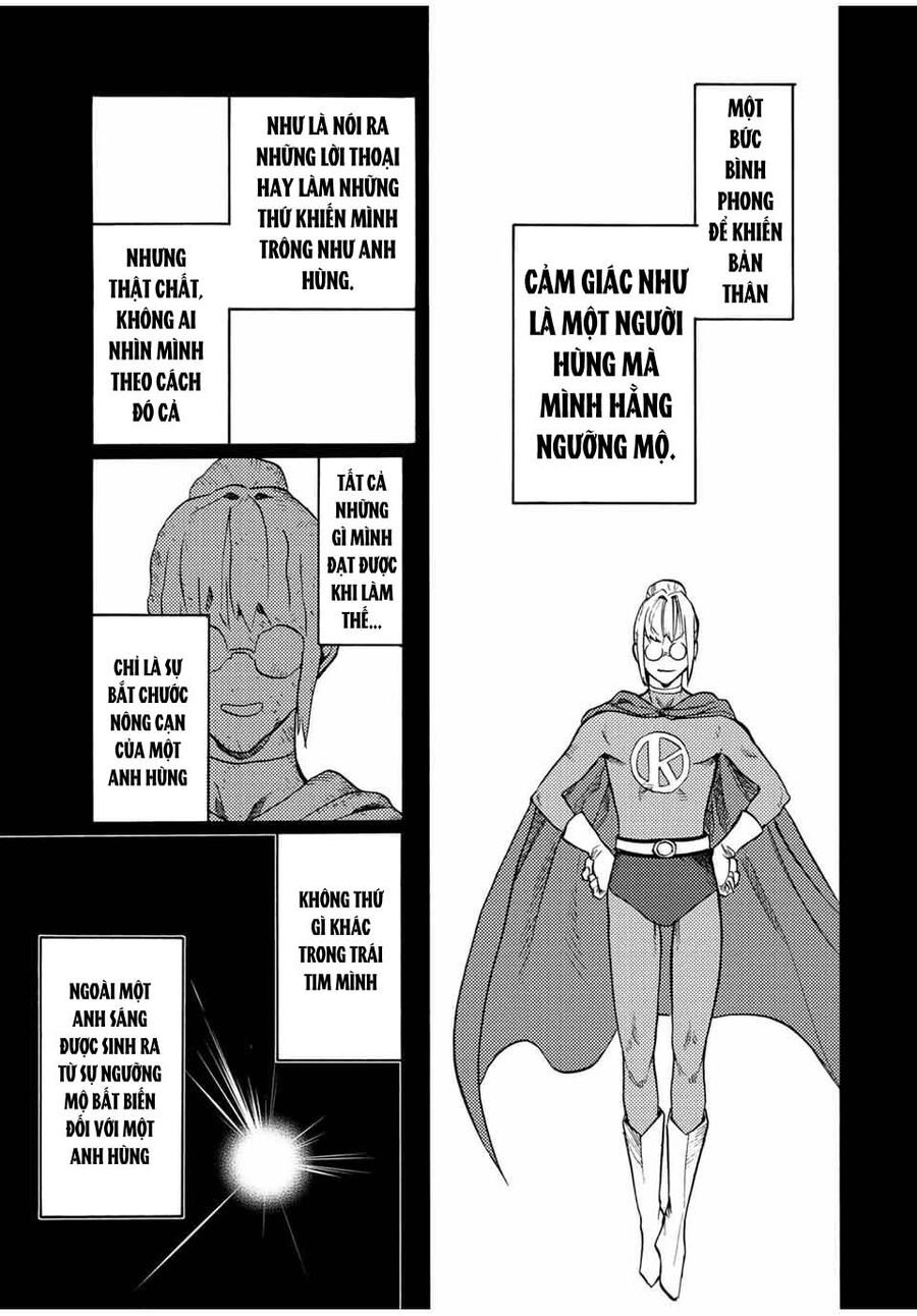 Lục Nhân Thập Tự Giá Chap 173 - Next Chap 174