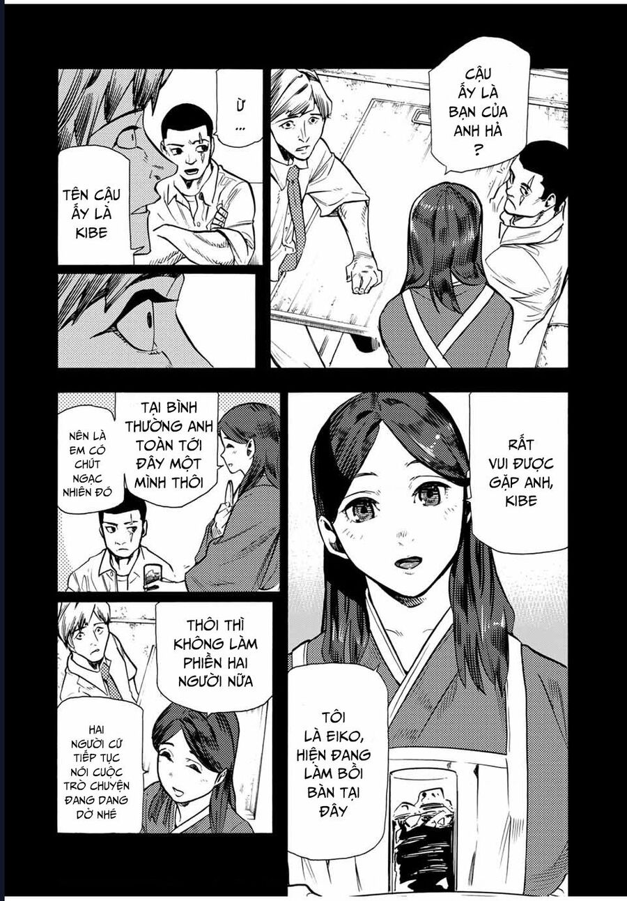 Lục Nhân Thập Tự Giá Chap 174 - Next Chap 175