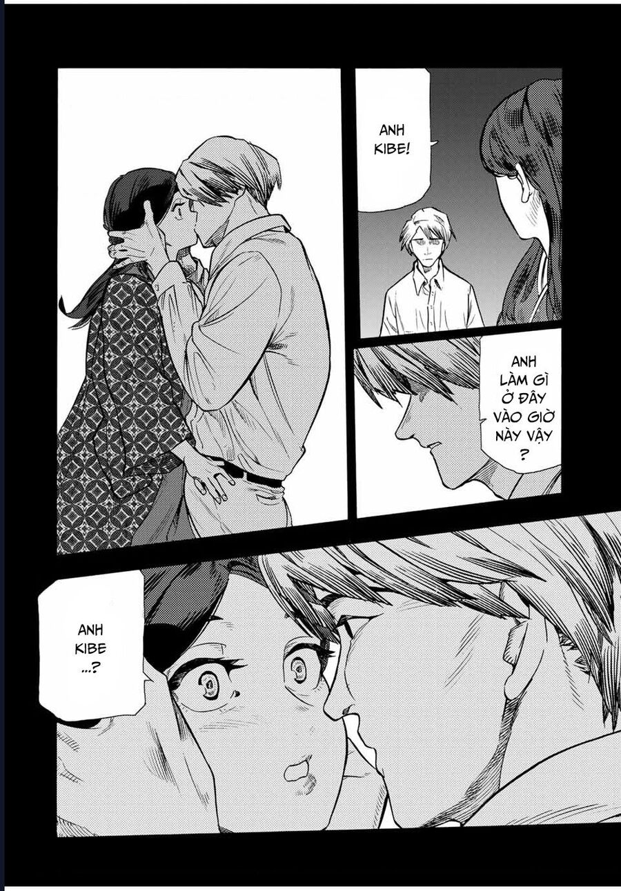 Lục Nhân Thập Tự Giá Chap 174 - Next Chap 175