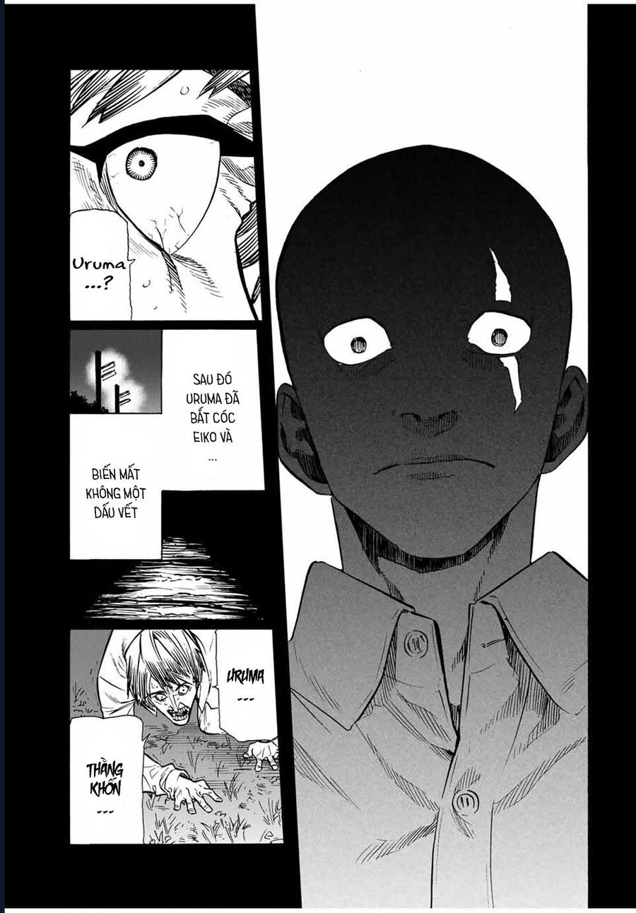 Lục Nhân Thập Tự Giá Chap 174 - Next Chap 175