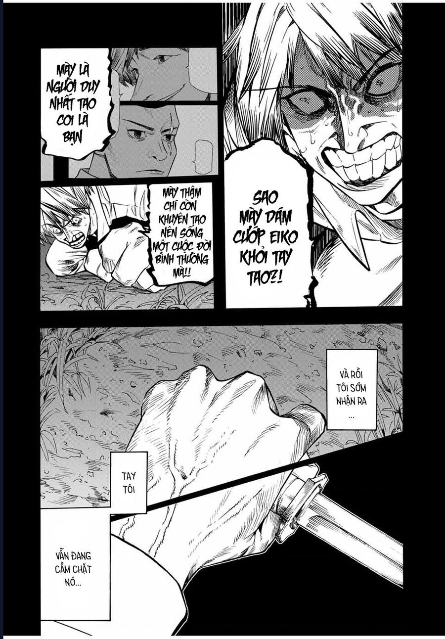 Lục Nhân Thập Tự Giá Chap 174 - Next Chap 175